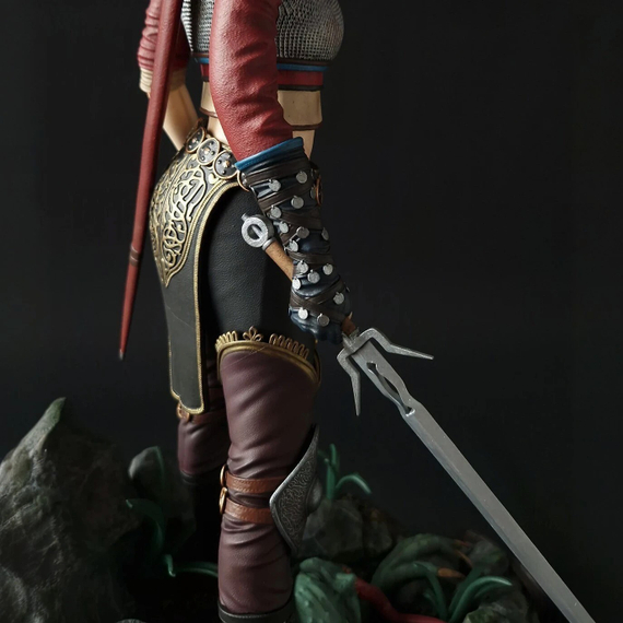 Ciri alternative costume - The Witcher