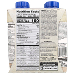 Atkins, Насыщенный протеином коктейль, сливочный шоколад и кокос, 4 коктейля, по 325 мл (11 жидк. унц.)