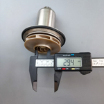 Ротор для насоса Grundfos 15-50 / 15-55 арт. 4071015