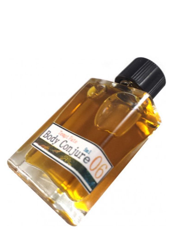 Body Conjure 06 Tempt Fate