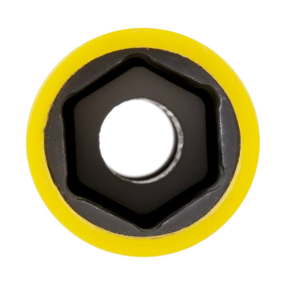 WDK-703-4019L Головка торцевая ударная тонкостенная 1/2", 6 граней, 19 мм