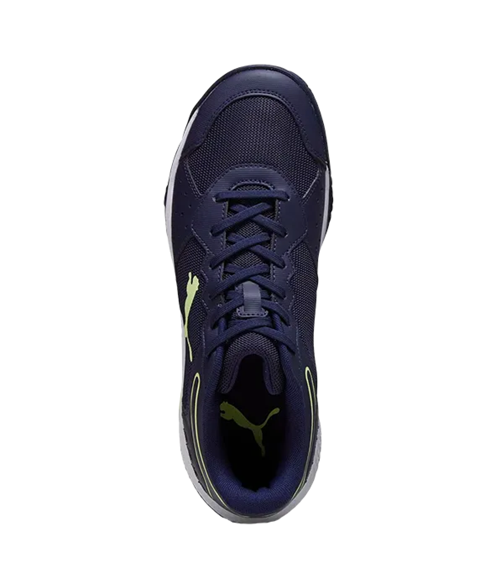 Синие кроссовки Puma Solarsmash RCT