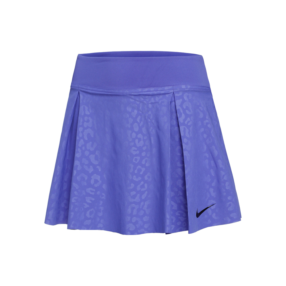 Женская теннисная юбка Nike Dri-Fit EMB Club Regular Skirt Women - Violet