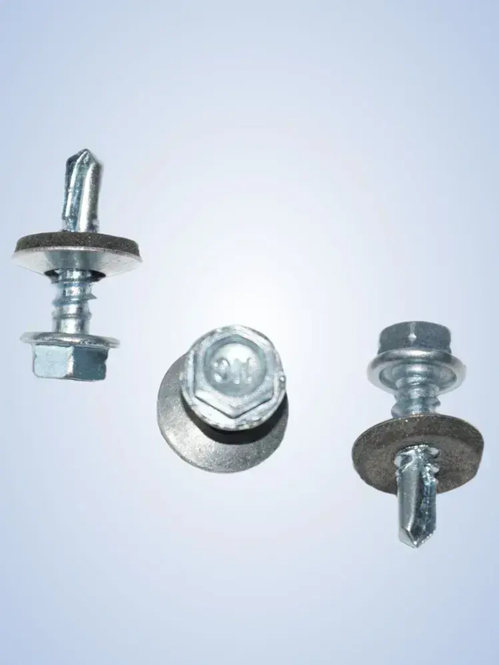 Саморез кровельный 5.5х19мм, 50 шт.