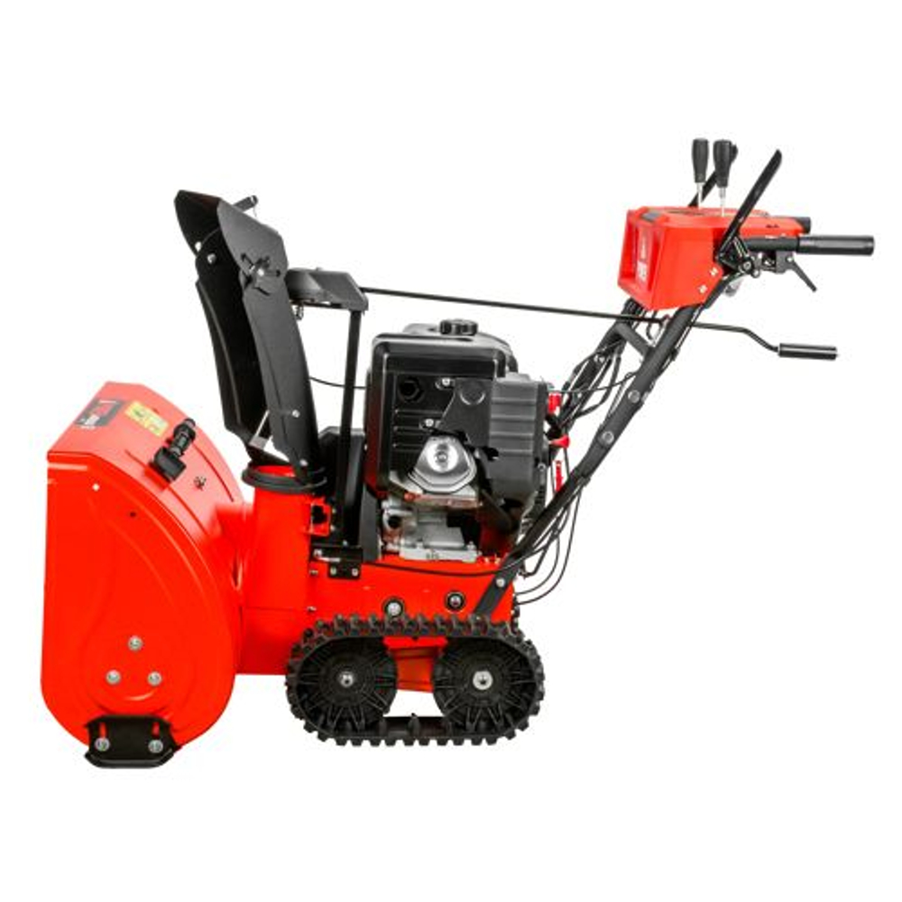 Бензиновый снегоуборщик A-iPower AS7615LE