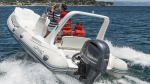 Лодочный мотор Yamaha F200 BETX
