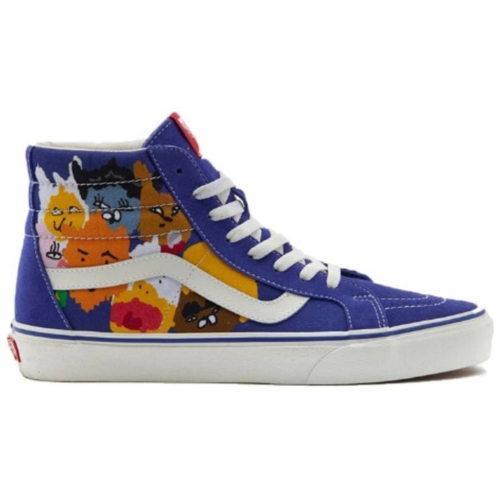 Kakao Friends X Vans Sk8