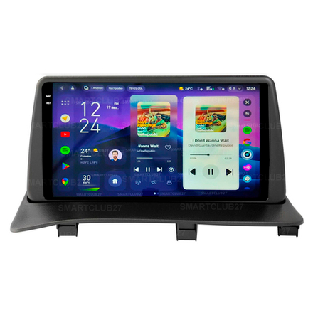 Teyes CC4 Pro 9" для Mitsubishi Delica 1994-2007