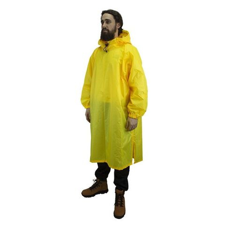 Пончо-дождевик туристический
