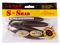 Черви съедобные LJ Pro Series S-SHAD 5.2in (13.20)/PA03 5шт.