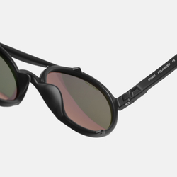 Очки солнцезащитные WHITELAB Tour2 Black / Lumi red / Black