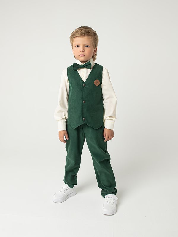 Брюки вельветовые 