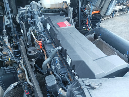 Двигатель контрактный в сборе DTI13 480 л.с Euro 6