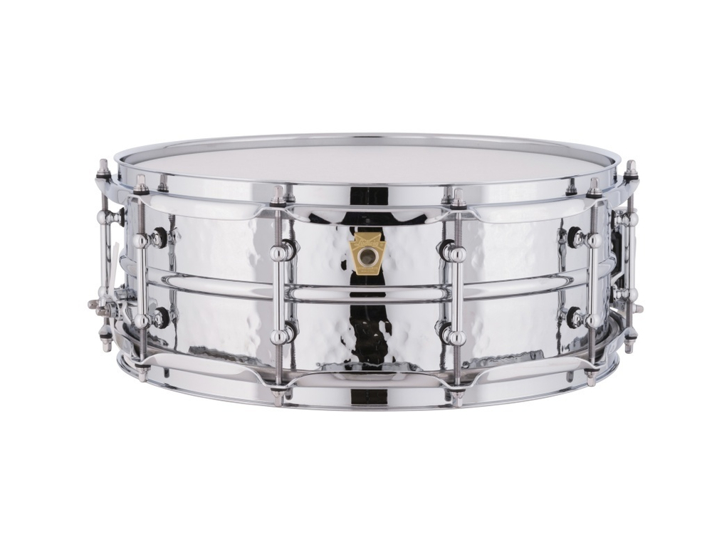 LM400KT Supraphonic Малый барабан 5 х 14", алюминий, Ludwig