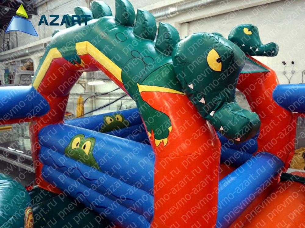 Батут "Занзибар"