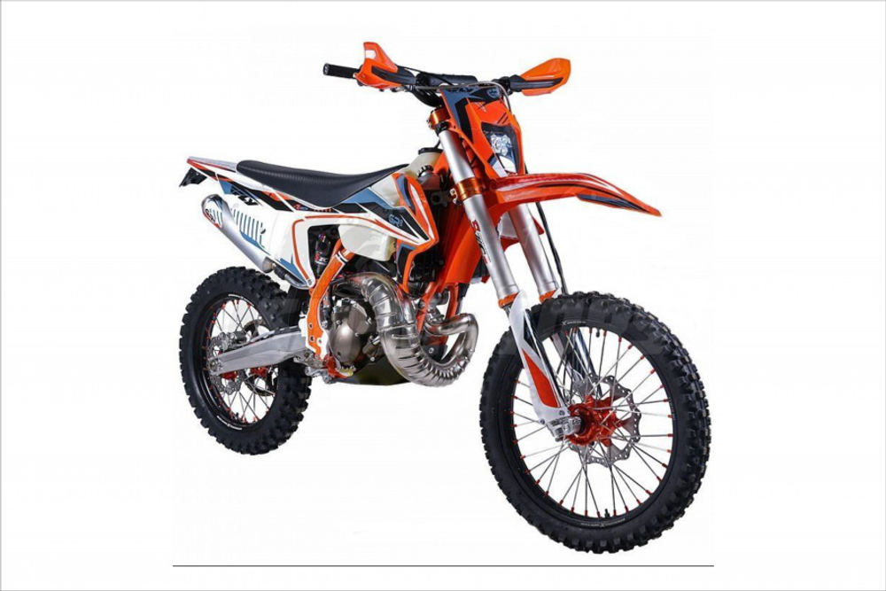 Мотоцикл кроссовый эндуро GR8 T250L (2T) Pro