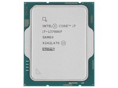 Процессор Intel Core i7 13700KF LGA1700 OEM [CM8071504820706]