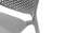 Стул Dot темно-серый