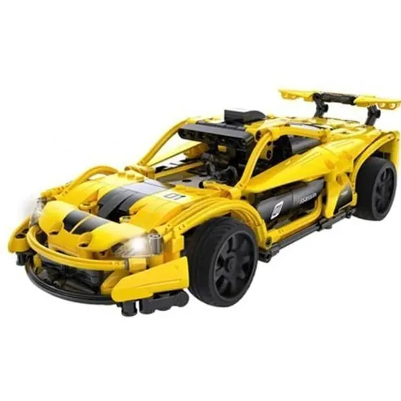 Радиоуправляемый конструктор CaDA гоночный автомобиль Assassin (417 деталей) C51101W