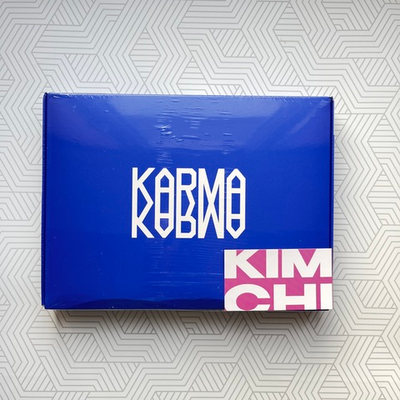 Альбом STRAY KIDS - KARMA [Standard ver.] (Ceremony ver. с дефектом)