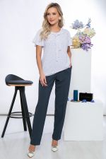 Костюм "Бриз" (индиго) К5089 LT Collection