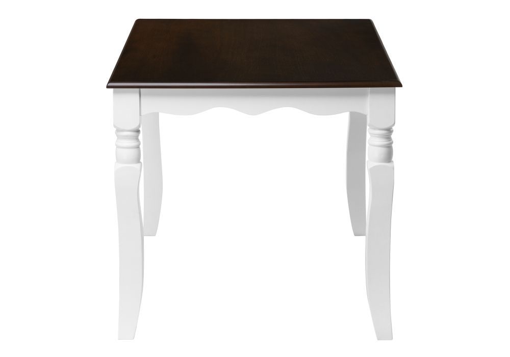 Стол Provance 120х80х74 white / oak