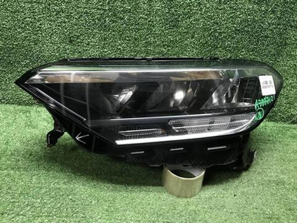 Фара левая VW Polo 6 (2020-2022) LED