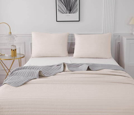 Покрывало 230х250 и 2 наволочки 50х70 Sofi De MarkO Самуэль №2