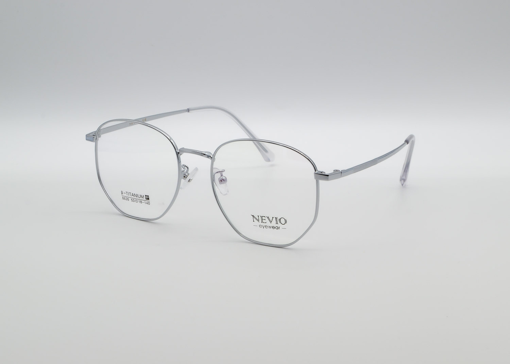 Изг. оправы Nevio 8626 Silver