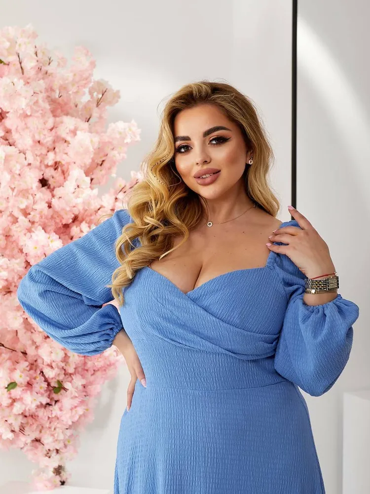 Платье УК-667-6 Fabrika