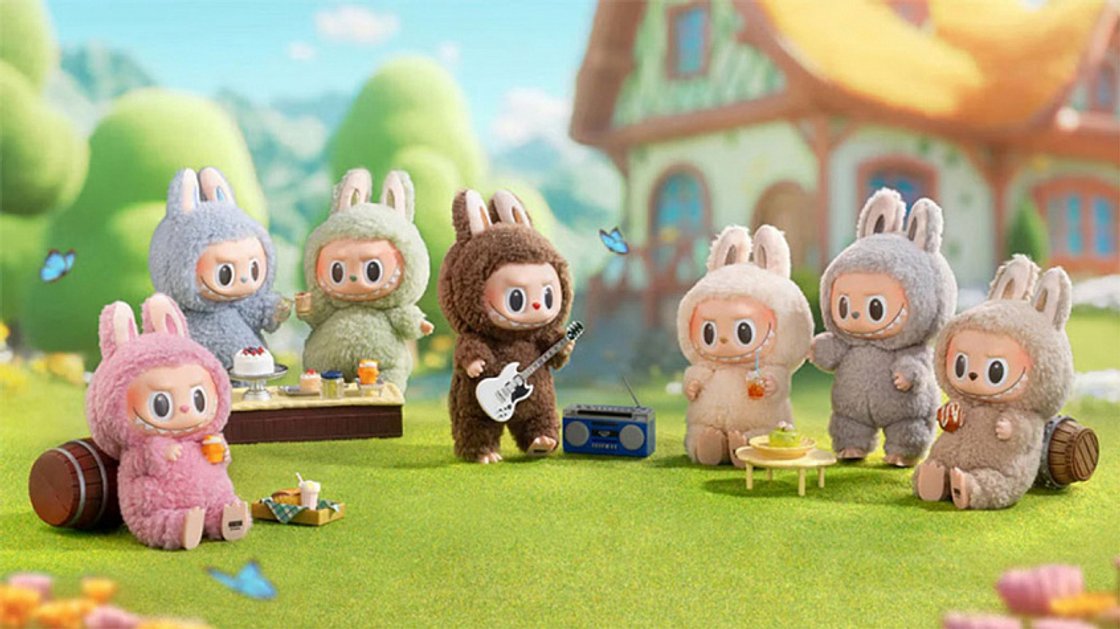 Лабубу наносят ответный удар