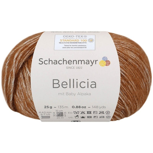 Пряжа Schachenmayr Bellicia (12)