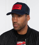 Кепка LITTLE FRIEND John Hatter - темно-синий(1-1024-U00)