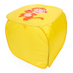 Корзина для игрушек в ассортименте 45*45см