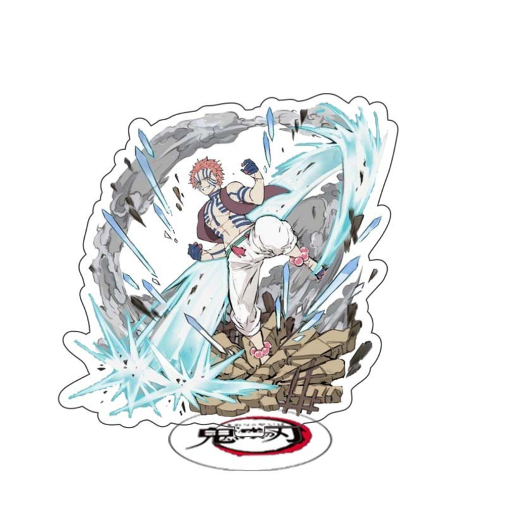 Акриловая фигурка "Клинок, рассекающий демонов / Kimetsu no Yaiba"