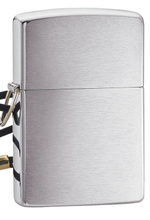 Зажигалка 275 Zippo Classic Brushed Chrome