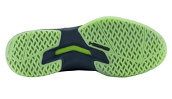 Теннисные кроссовки Head Sprint Team 4.0 Indoor - navy/lime