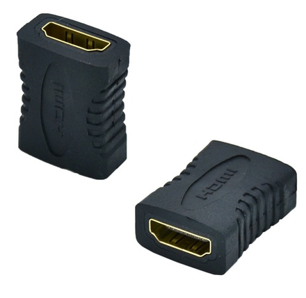 Переходник цифровой гнHDMI-гнHDMI