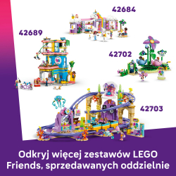 Конструктор LEGO Friends 42700 Конфетно-кексовое колесо обозрения — фото 8