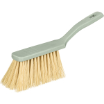 Комплект щетка-сметка «Greenland» с квадратным совком с кромкой зеленый флэк