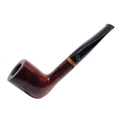 Трубка "Lorenzetti" Dark Brown Model 02 (Охладитель, Бриар)