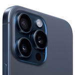 Смартфон Apple iPhone 15 Pro 512 ГБ Синий Титан