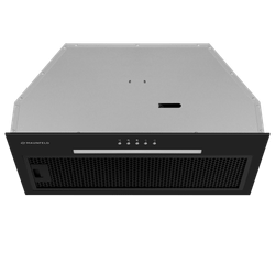 Встраиваемая вытяжка Maunfeld TRAPEZE 603EM Black