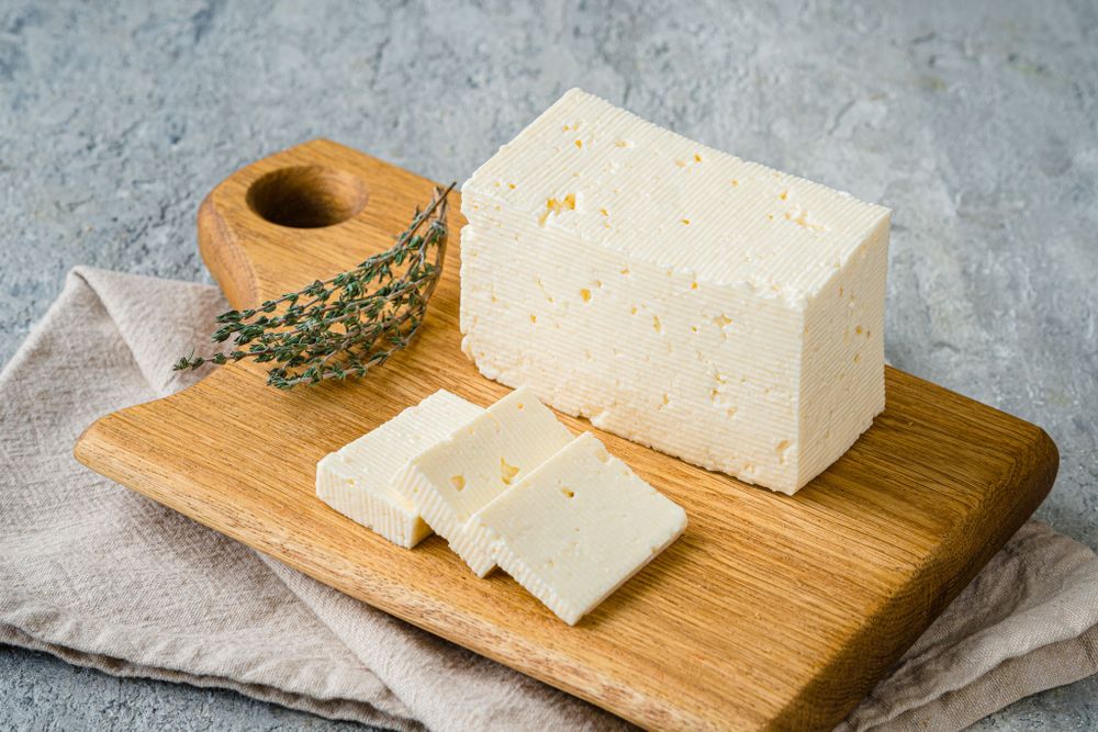 Сыр Чанах
