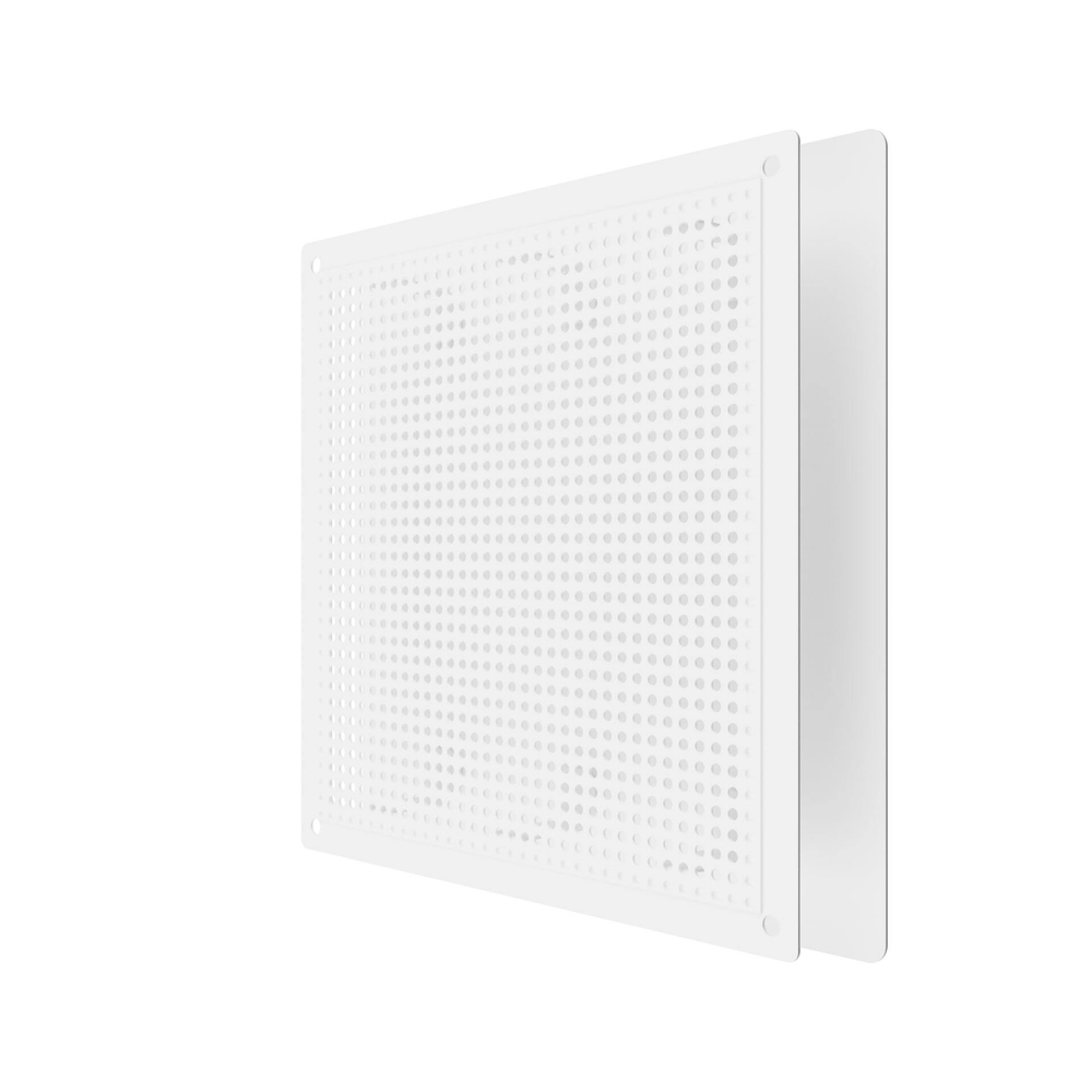 Решетка вентиляционная RVM сетка разъемная на магнитах 170х170 окраш.сталь ERA