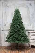 Ель искусственная «Изящная» (пвх) 210 см / 2.1 м