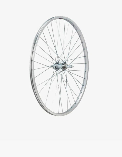 Колесо заднее 24"YKG-8(под трещетку),одинарный обод