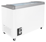 Ларь морозильный Haier SD-416AELUA (подсветка)