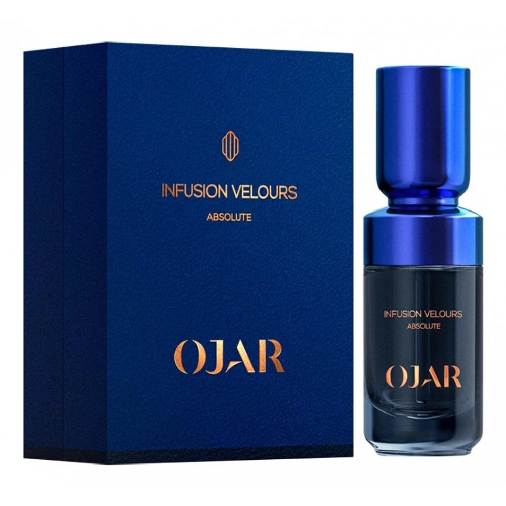 Масляные духи OJAR INFUSION VELOURS ABSOLUTE 20мл.