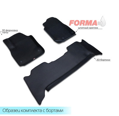 Toyota Land Cruiser Cygnus J100 (12.1998 - 06.2007) правый руль